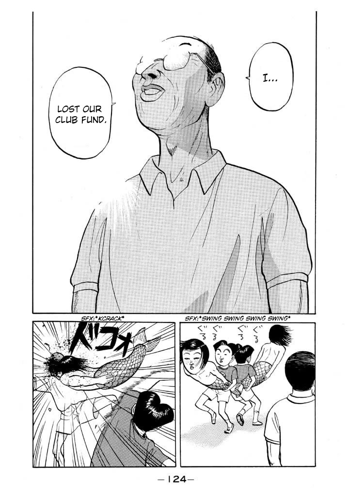 Ping Pong Club Chapter 54 page 8 - Chapter 54: Preparing for Summer Camp