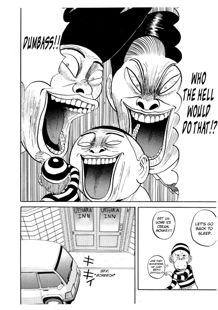 Ping Pong Club Chapter 56 page 10 - Chapter 56: Falling Out