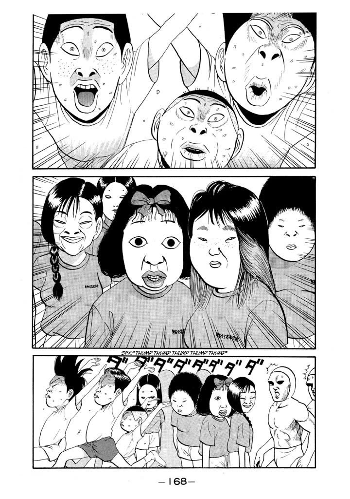 Ping Pong Club Chapter 56 page 14 - Chapter 56: Falling Out