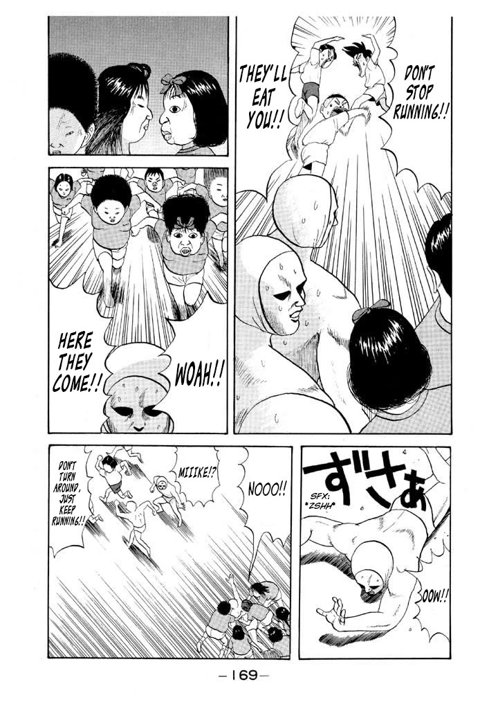 Ping Pong Club Chapter 56 page 15 - Chapter 56: Falling Out