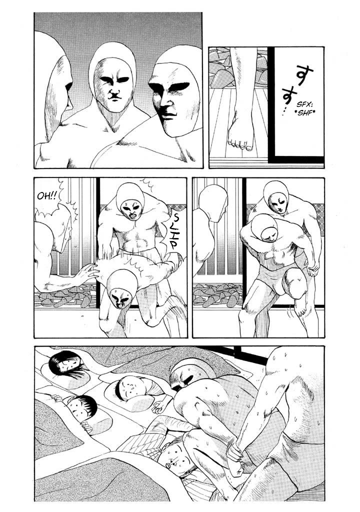 Ping Pong Club Chapter 56 page 2 - Chapter 56: Falling Out