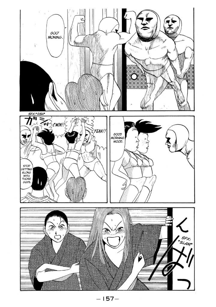 Ping Pong Club Chapter 56 page 3 - Chapter 56: Falling Out