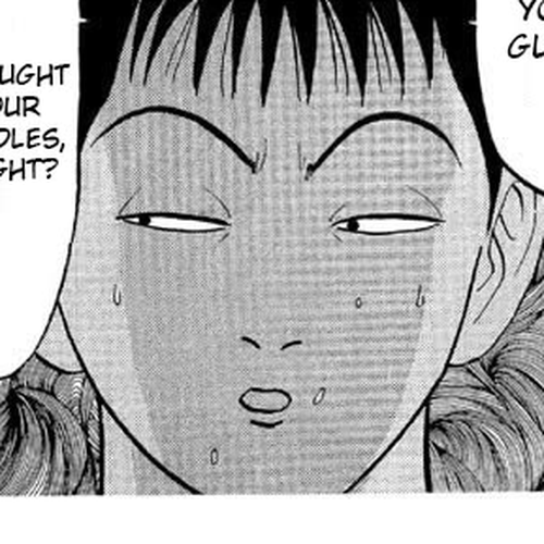 Ping Pong Club Chapter 56: Falling Out cover