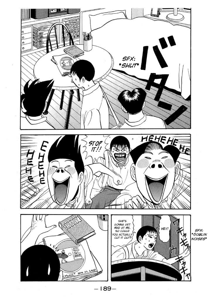 Ping Pong Club Chapter 57 page 17 - Chapter 57: Consultation