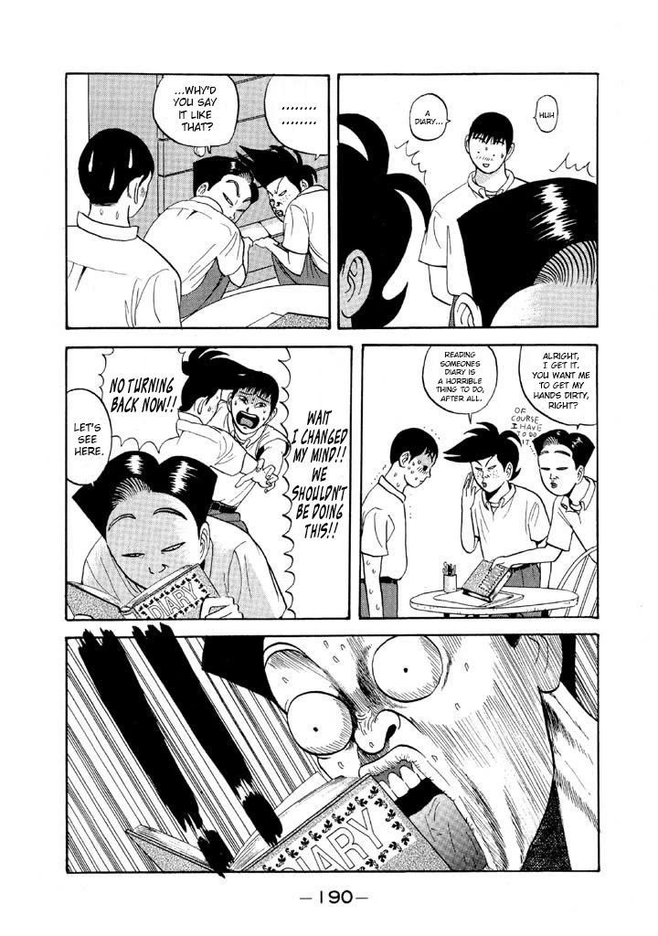 Ping Pong Club Chapter 57 page 18 - Chapter 57: Consultation