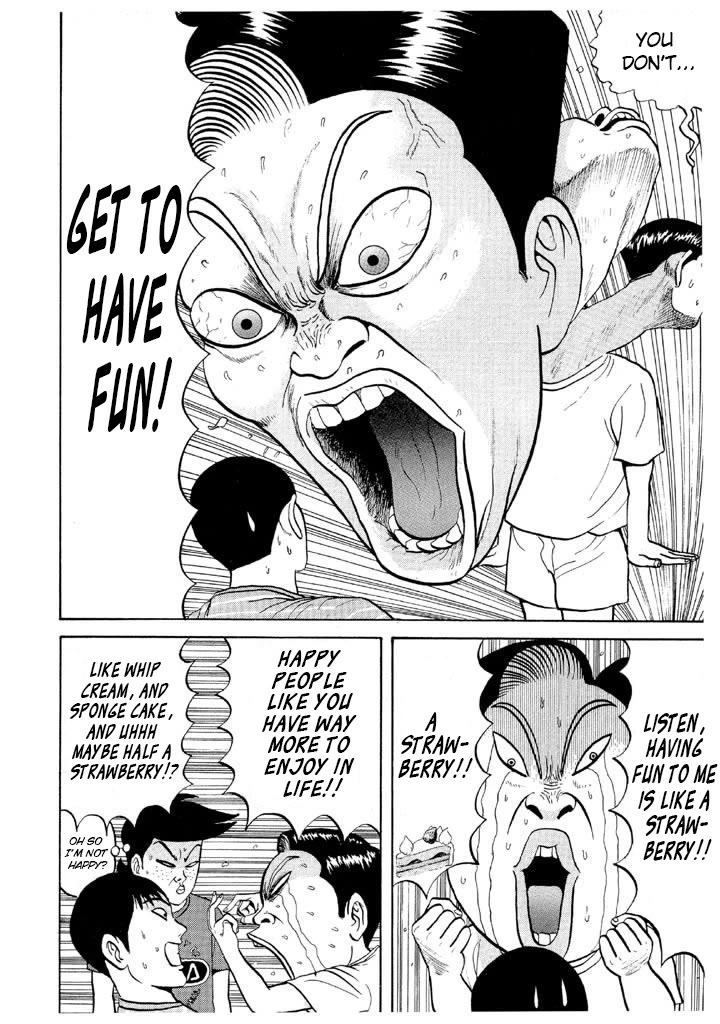 Ping Pong Club Chapter 57 page 6 - Chapter 57: Consultation