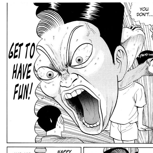 Ping Pong Club Chapter 57: Consultation cover