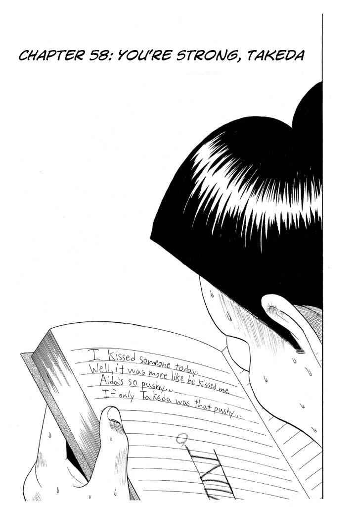 Ping Pong Club Chapter 58 page 1 - Chapter 58: You're Strong, Takeda