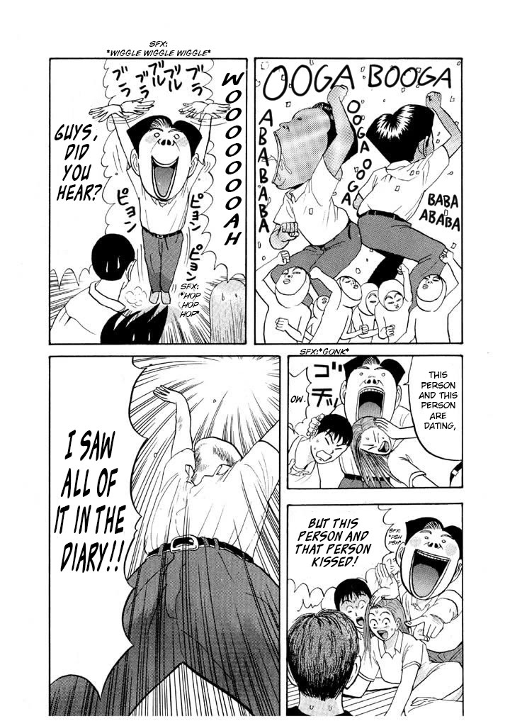 Ping Pong Club Chapter 58 page 13 - Chapter 58: You're Strong, Takeda
