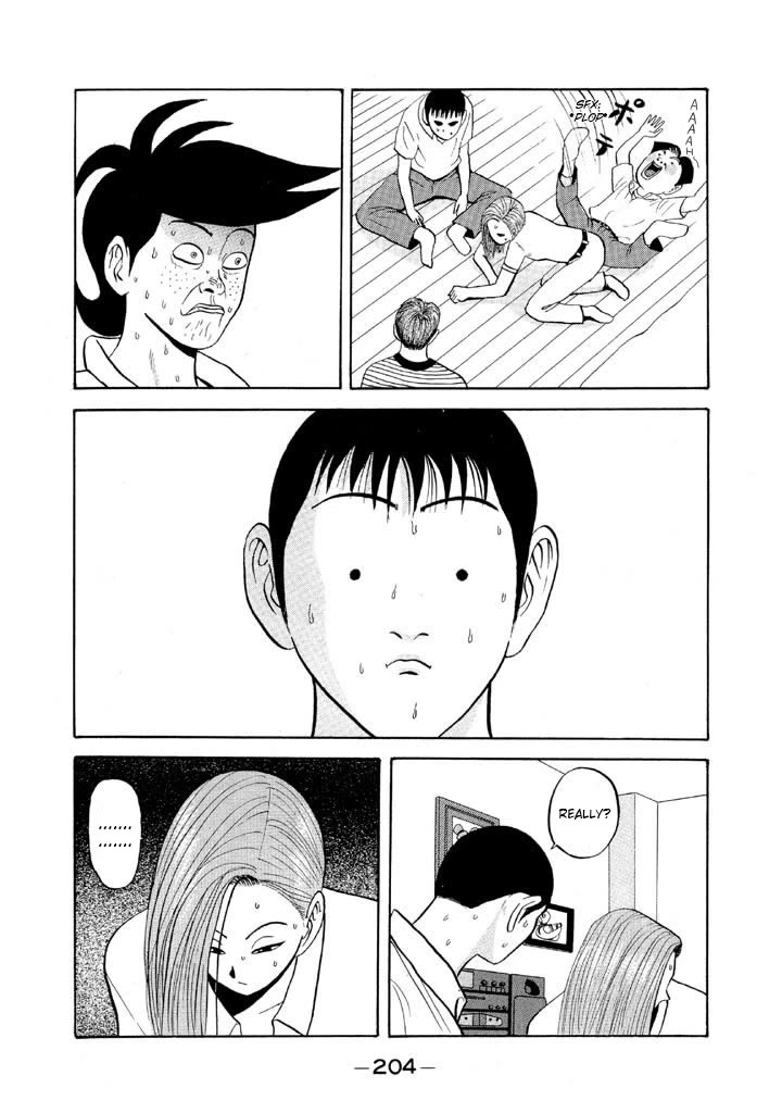 Ping Pong Club Chapter 58 page 14 - Chapter 58: You're Strong, Takeda