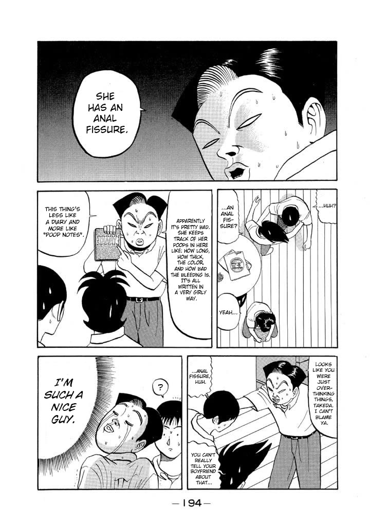 Ping Pong Club Chapter 58 page 4 - Chapter 58: You're Strong, Takeda
