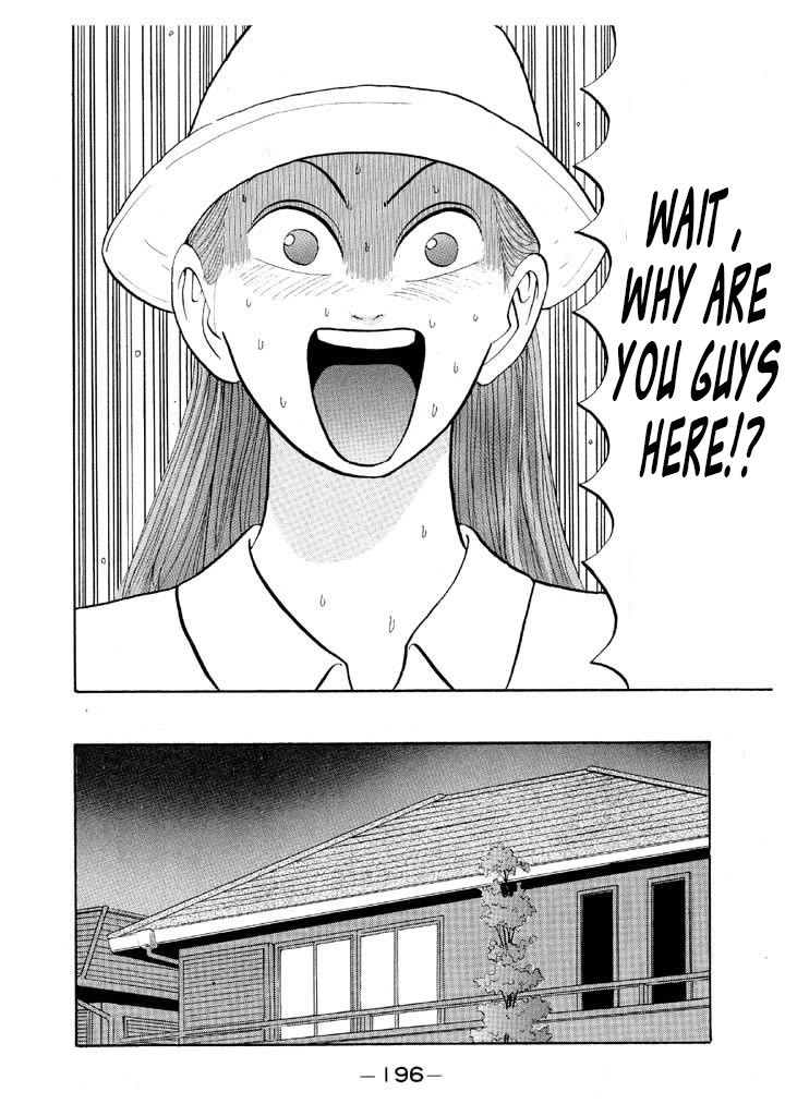 Ping Pong Club Chapter 58 page 6 - Chapter 58: You're Strong, Takeda