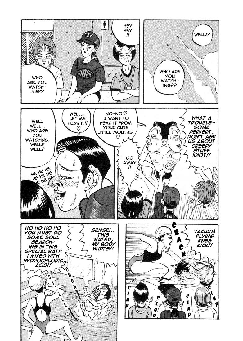 Ping Pong Club Chapter 6 page 10 - Chapter 6