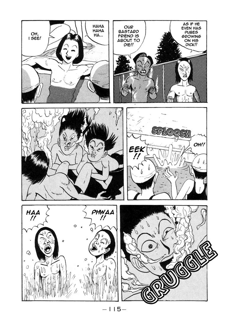 Ping Pong Club Chapter 6 page 15 - Chapter 6