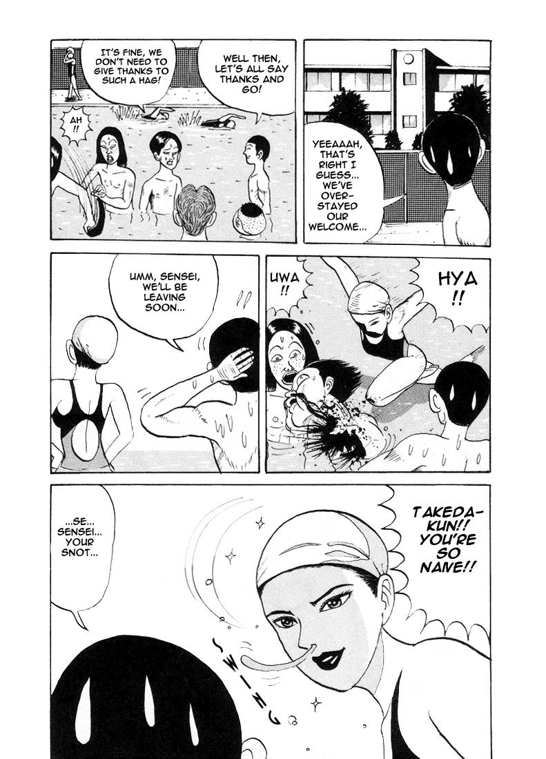 Ping Pong Club Chapter 6 page 17 - Chapter 6