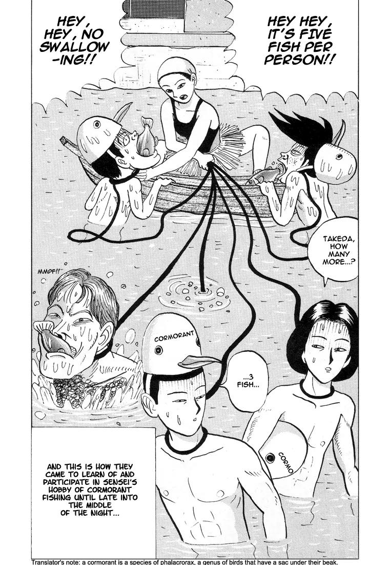 Ping Pong Club Chapter 6 page 18 - Chapter 6