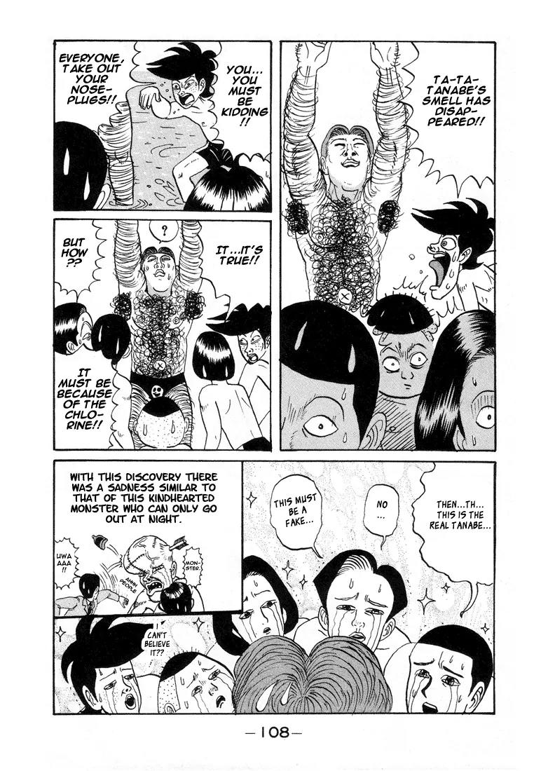 Ping Pong Club Chapter 6 page 8 - Chapter 6
