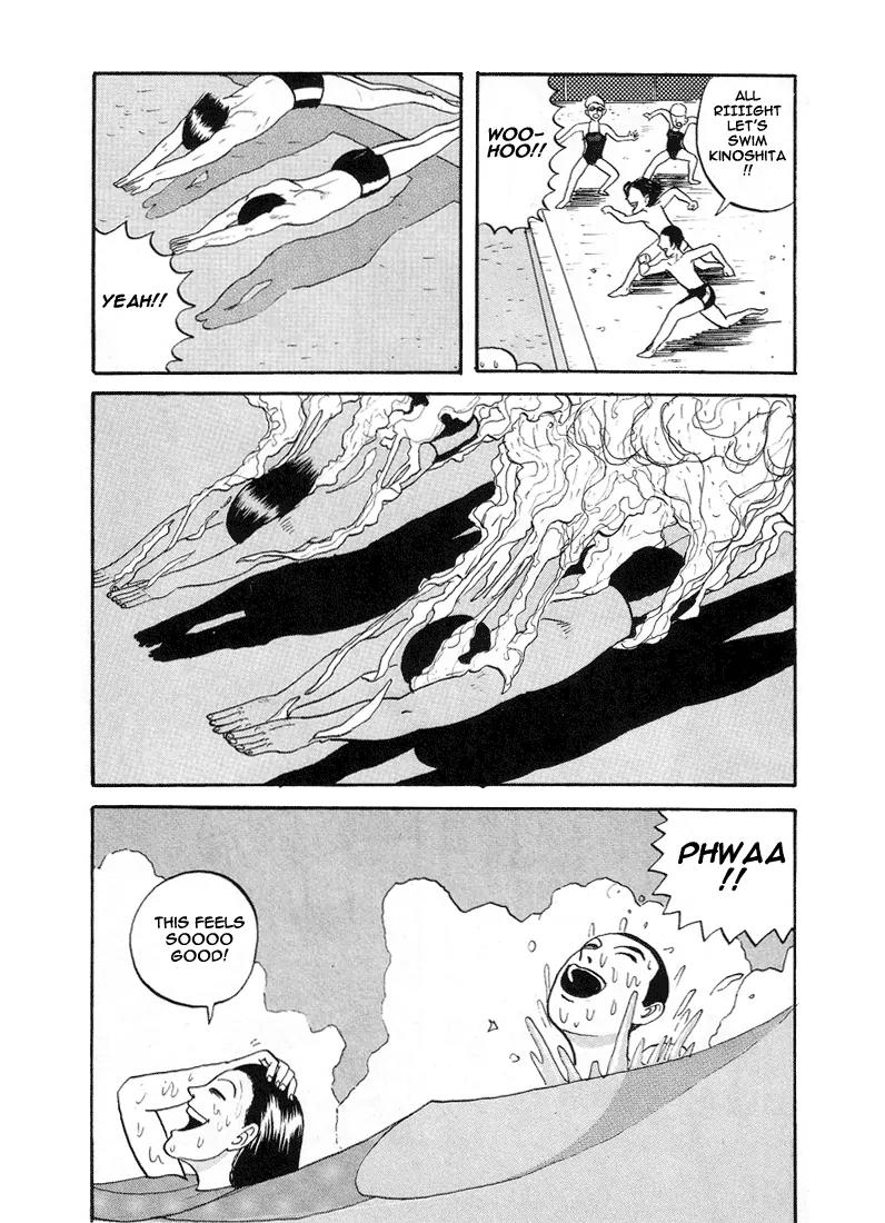 Ping Pong Club Chapter 6 page 9 - Chapter 6