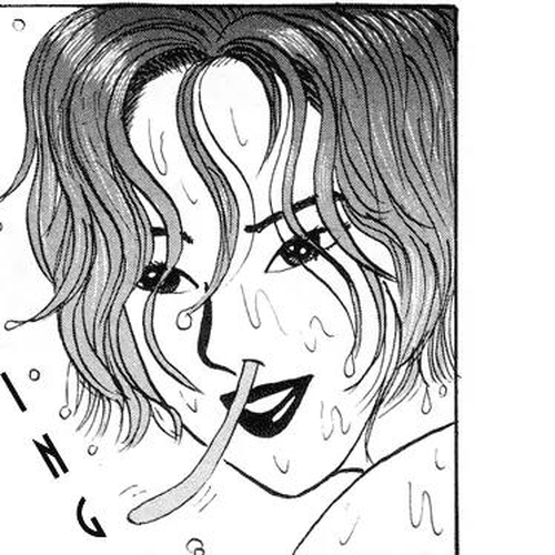 Ping Pong Club Chapter 6 cover