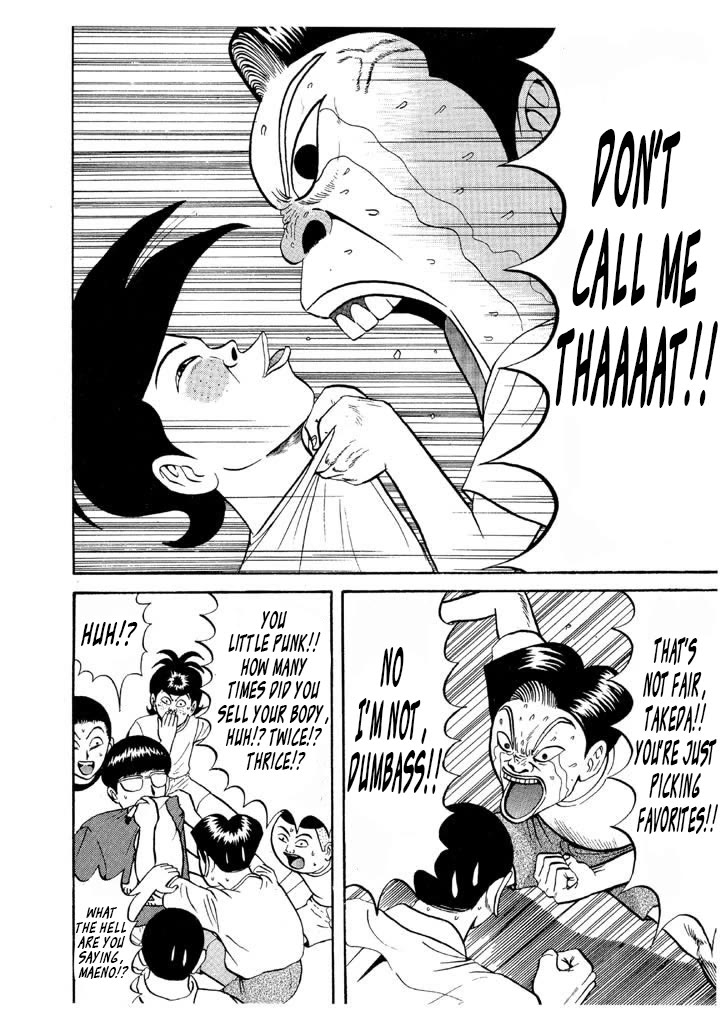 Ping Pong Club Chapter 61 page 10 - Chapter 61: Birth of the First Bench Warmer