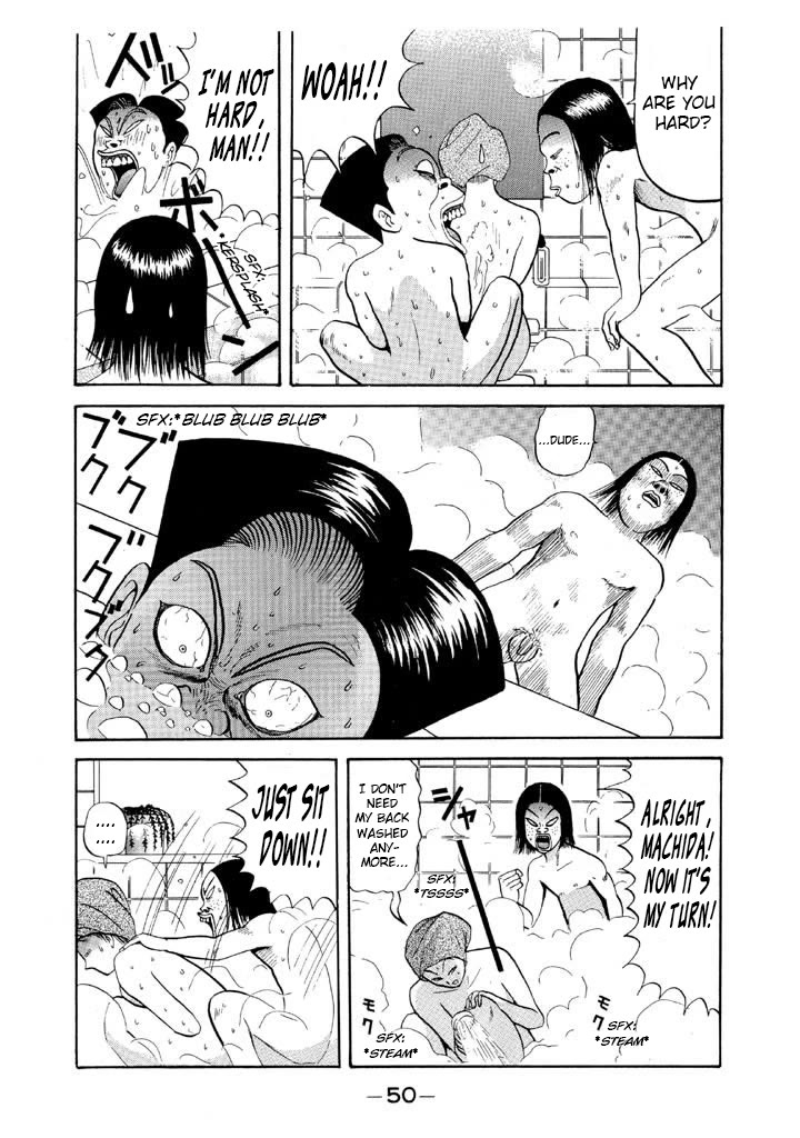 Ping Pong Club Chapter 62 page 10 - Chapter 62: The Point of No Return