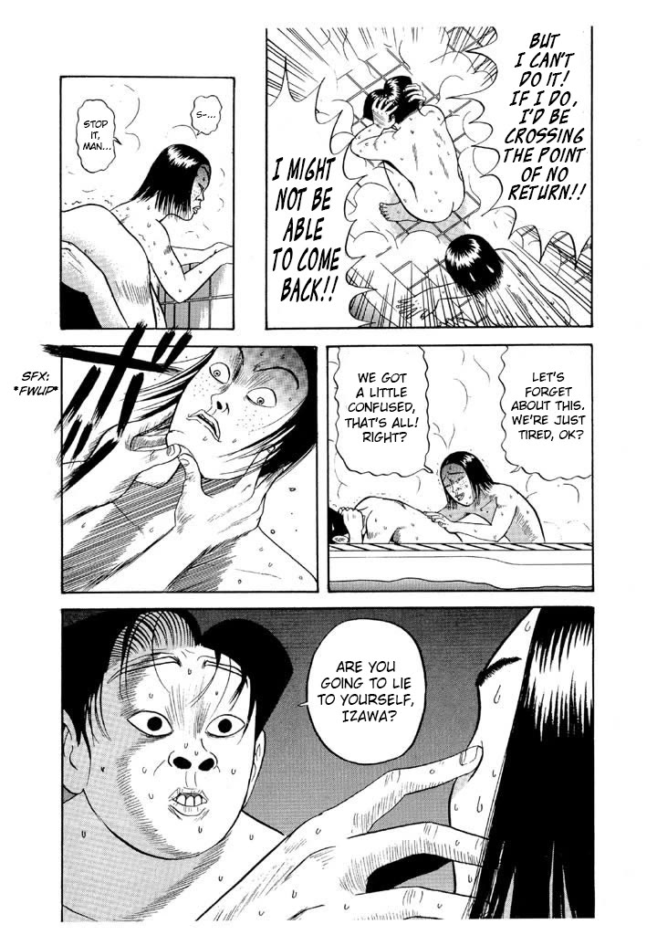 Ping Pong Club Chapter 62 page 14 - Chapter 62: The Point of No Return