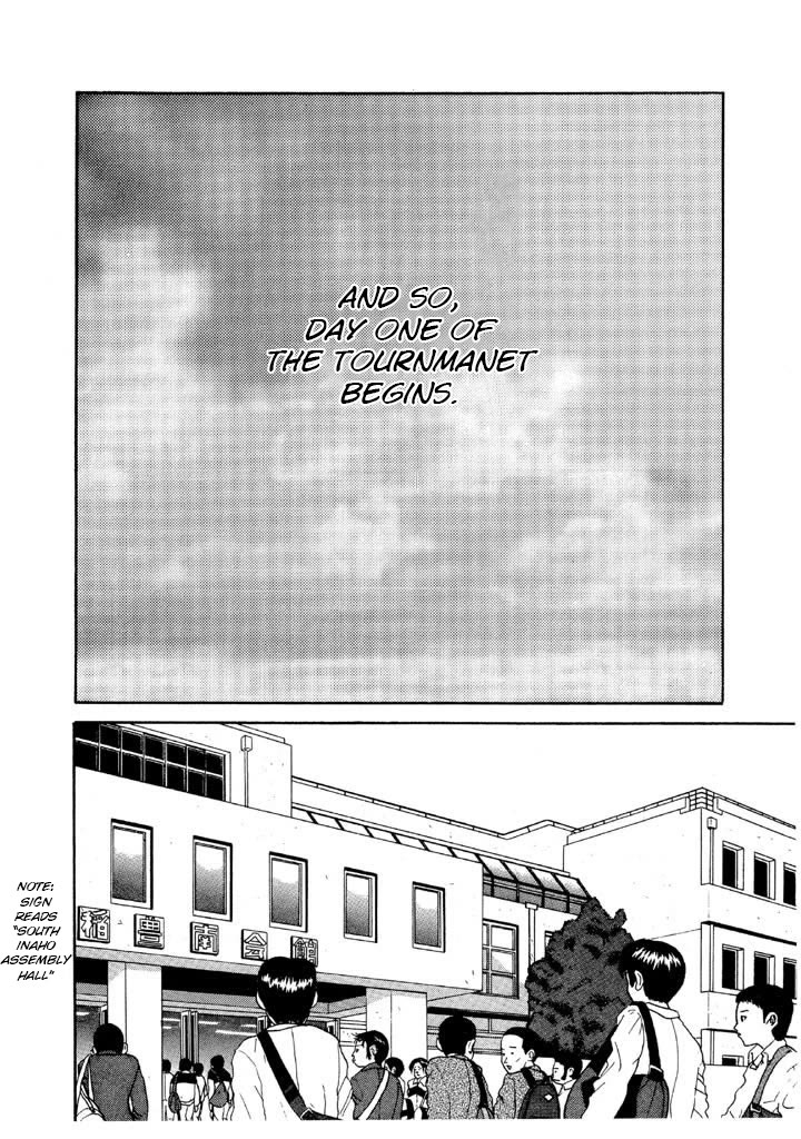 Ping Pong Club Chapter 62 page 16 - Chapter 62: The Point of No Return