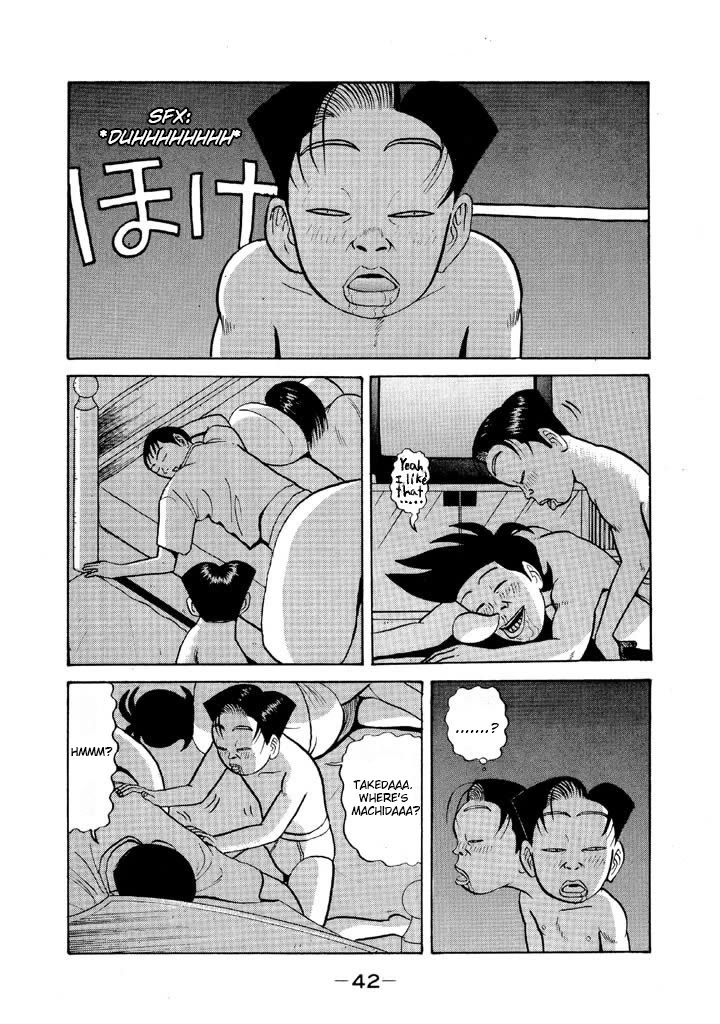 Ping Pong Club Chapter 62 page 2 - Chapter 62: The Point of No Return