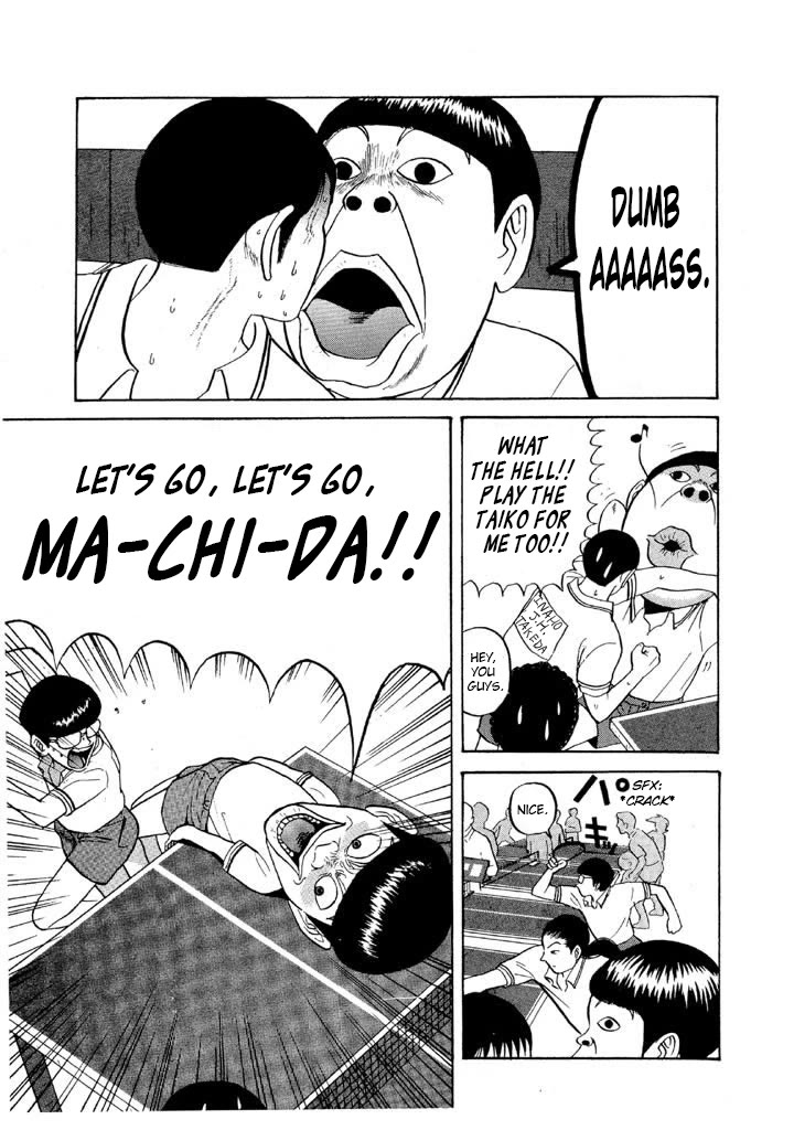 Ping Pong Club Chapter 63 page 13 - Chapter 63: It's Nobody's Fault