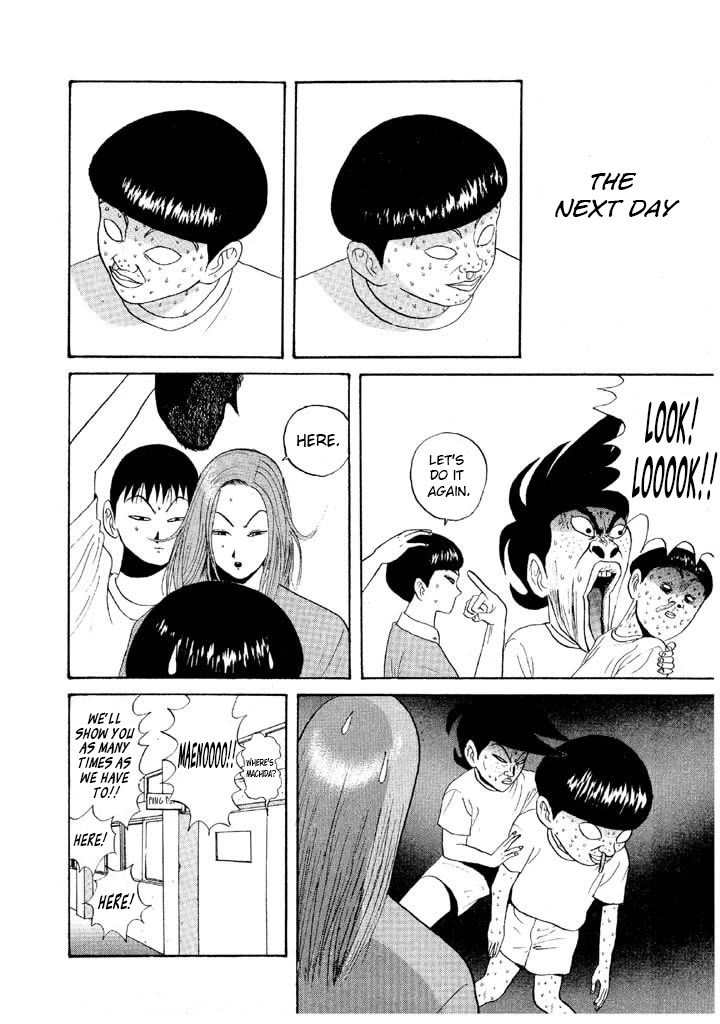 Ping Pong Club Chapter 63 page 20 - Chapter 63: It's Nobody's Fault