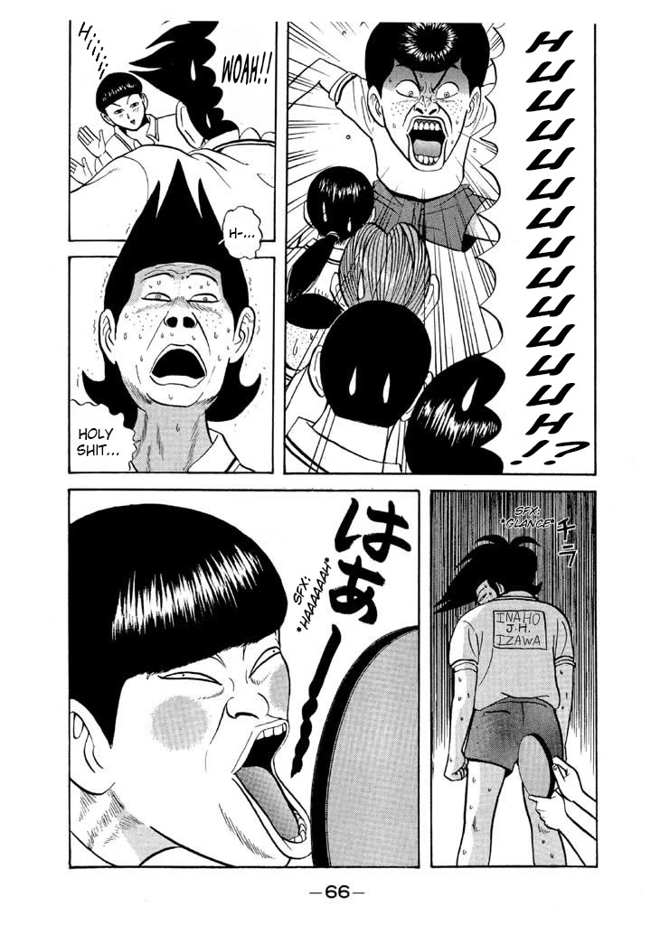 Ping Pong Club Chapter 63 page 8 - Chapter 63: It's Nobody's Fault