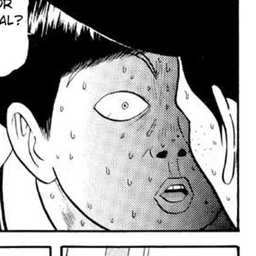 Ping Pong Club Chapter 63: It's Nobody's Fault cover