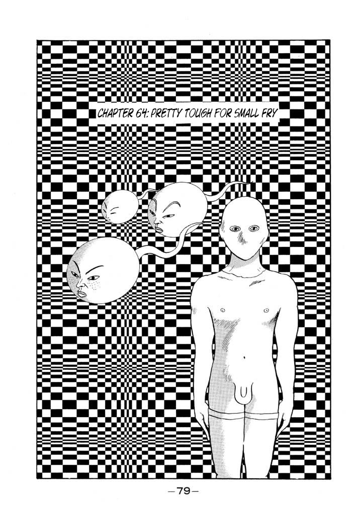 Ping Pong Club Chapter 64 page 1 - Chapter 64: Pretty Tough for Small Fry