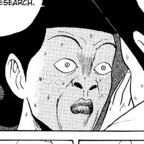Ping Pong Club Chapter 65: Izawa, Scared of Spring cover
