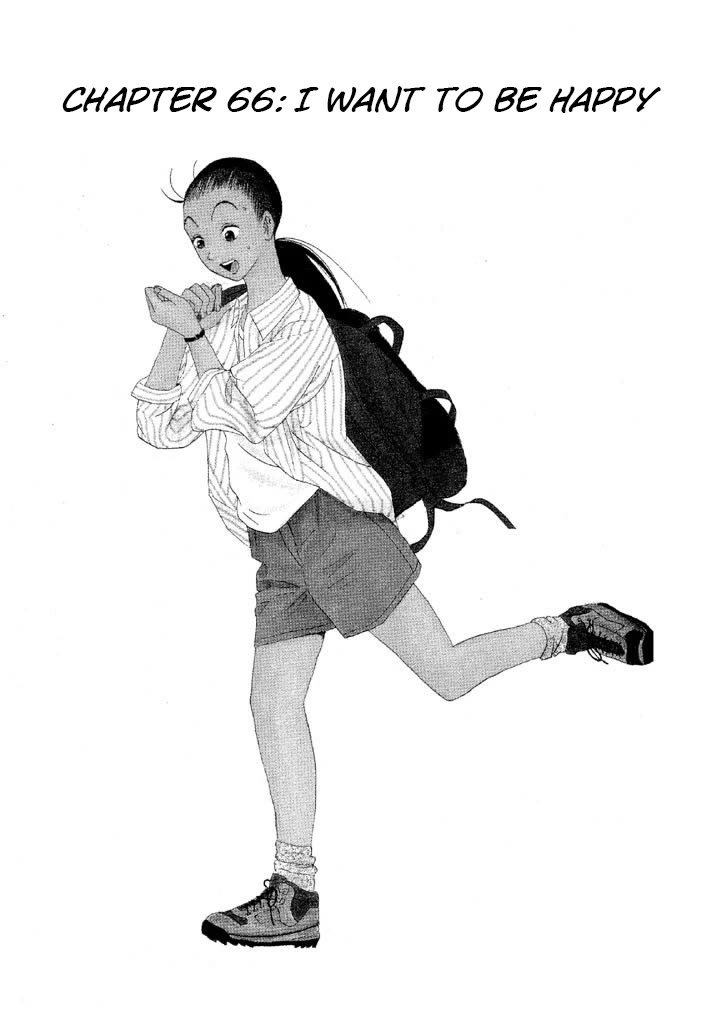 Ping Pong Club Chapter 66 page 1 - Chapter 66: I Want to Be Happy