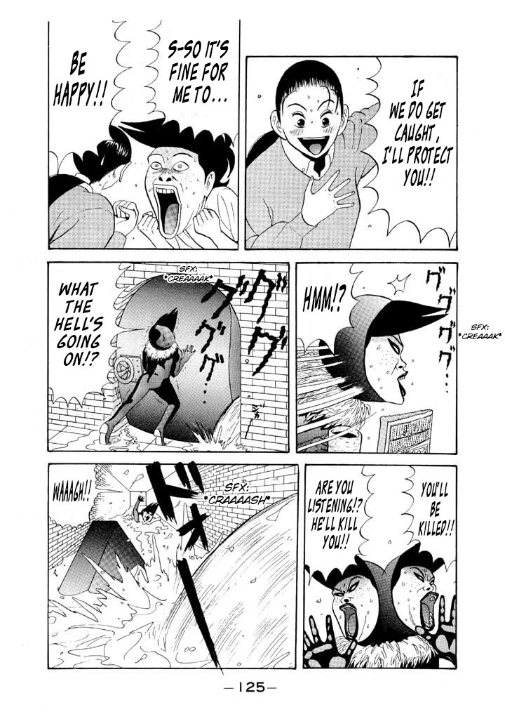 Ping Pong Club Chapter 66 page 10 - Chapter 66: I Want to Be Happy