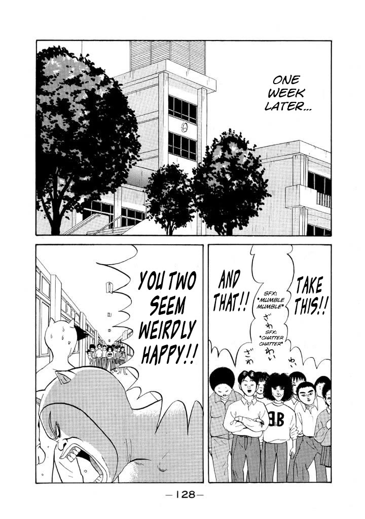 Ping Pong Club Chapter 66 page 13 - Chapter 66: I Want to Be Happy