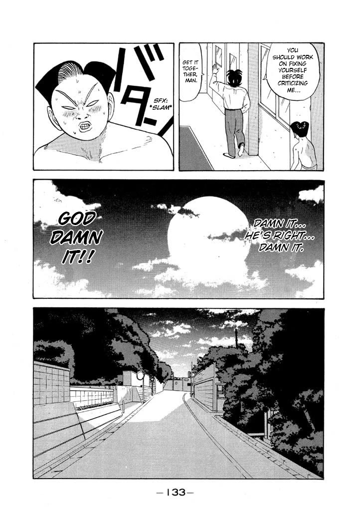 Ping Pong Club Chapter 66 page 18 - Chapter 66: I Want to Be Happy