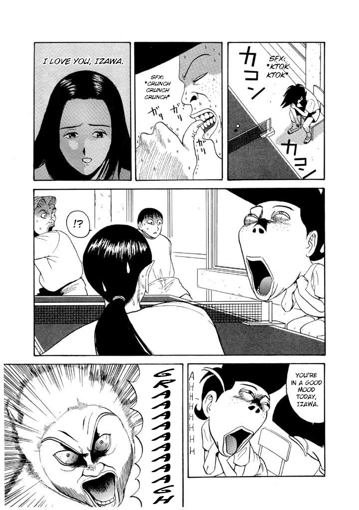 Ping Pong Club Chapter 66 page 2 - Chapter 66: I Want to Be Happy