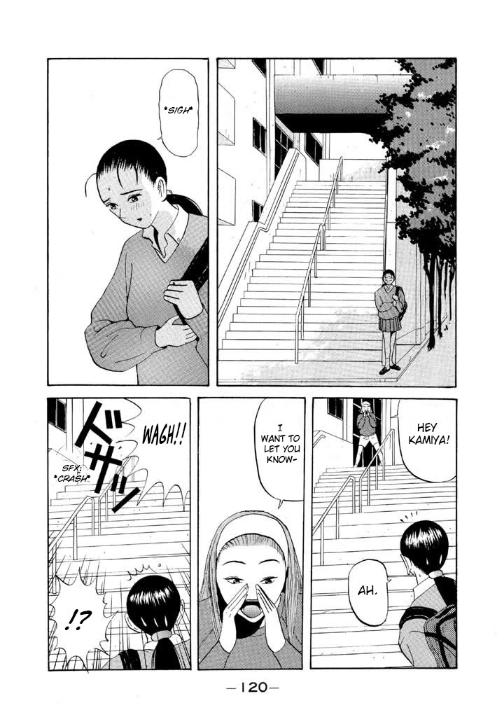Ping Pong Club Chapter 66 page 5 - Chapter 66: I Want to Be Happy