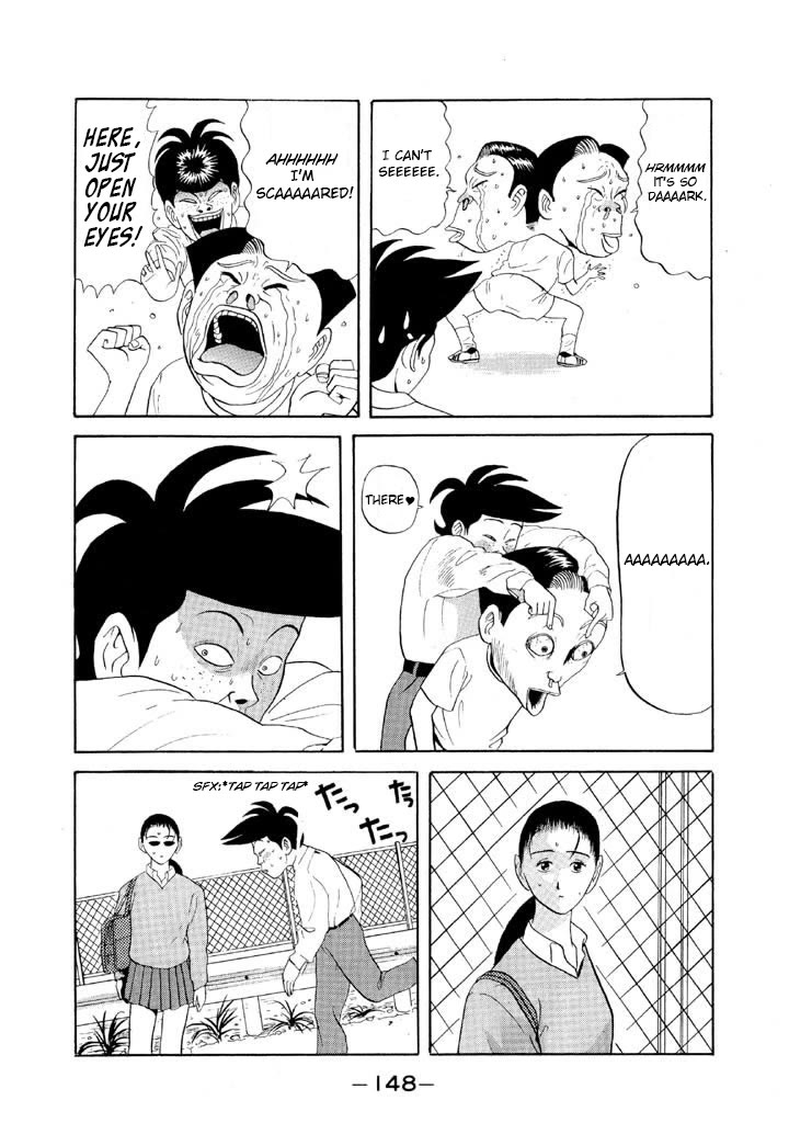 Ping Pong Club Chapter 67 page 14 - Chapter 67: Don't Be Nice to Me