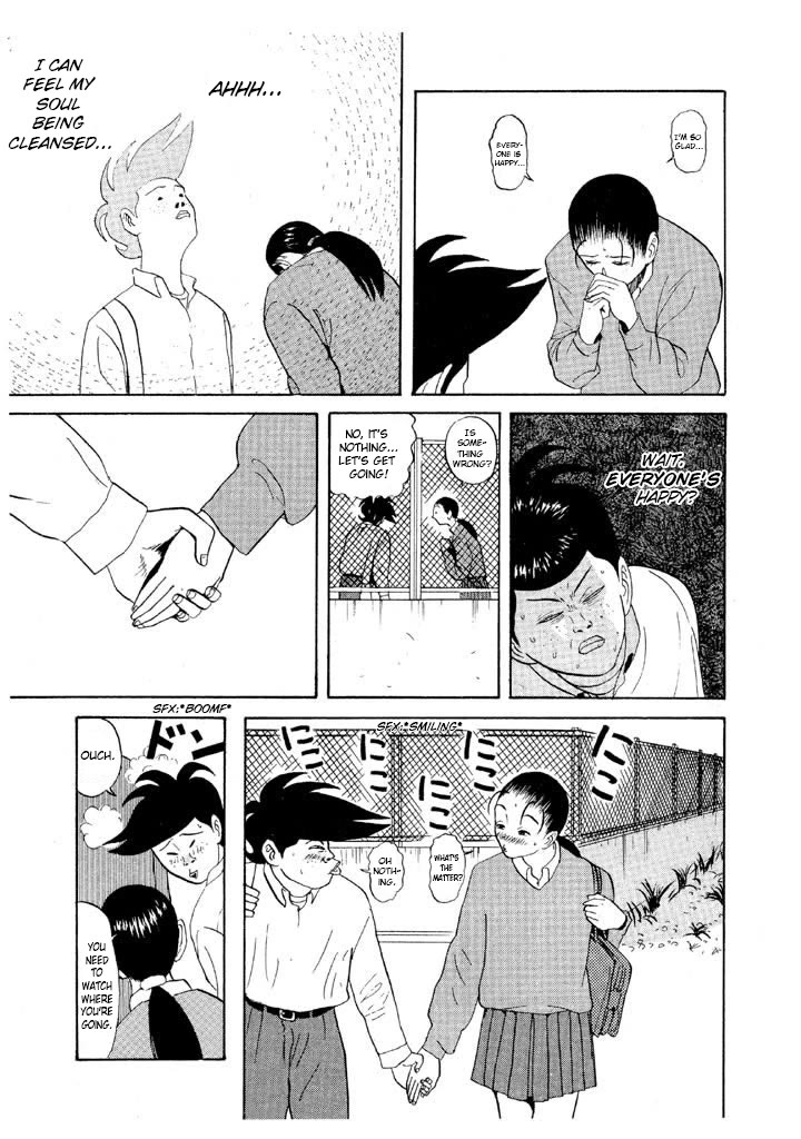 Ping Pong Club Chapter 67 page 5 - Chapter 67: Don't Be Nice to Me