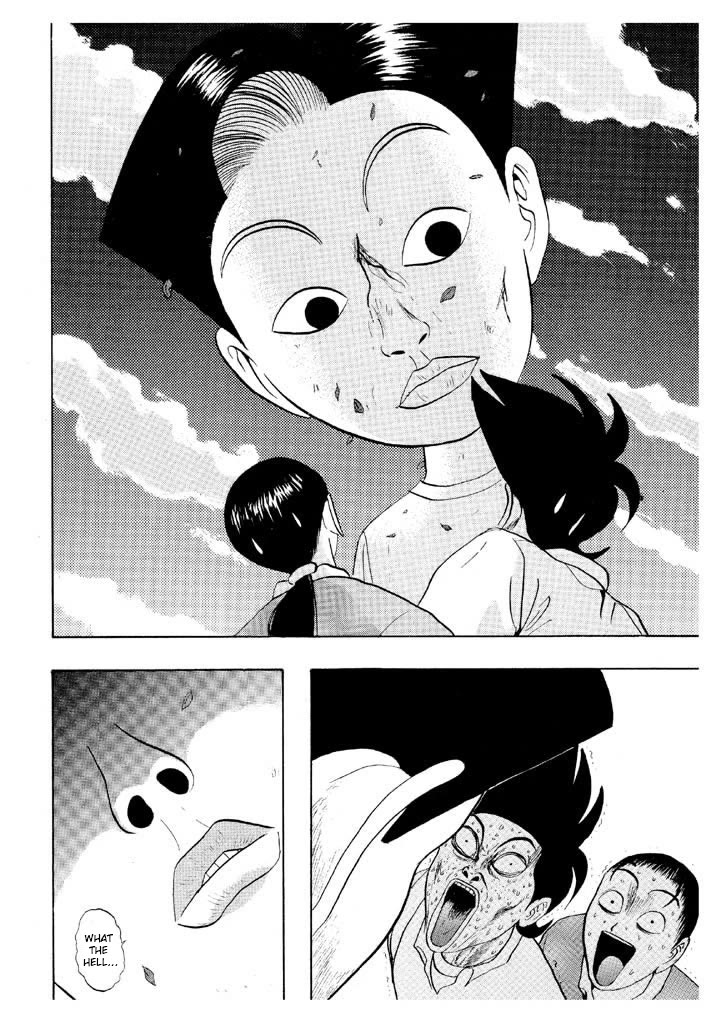 Ping Pong Club Chapter 67 page 6 - Chapter 67: Don't Be Nice to Me