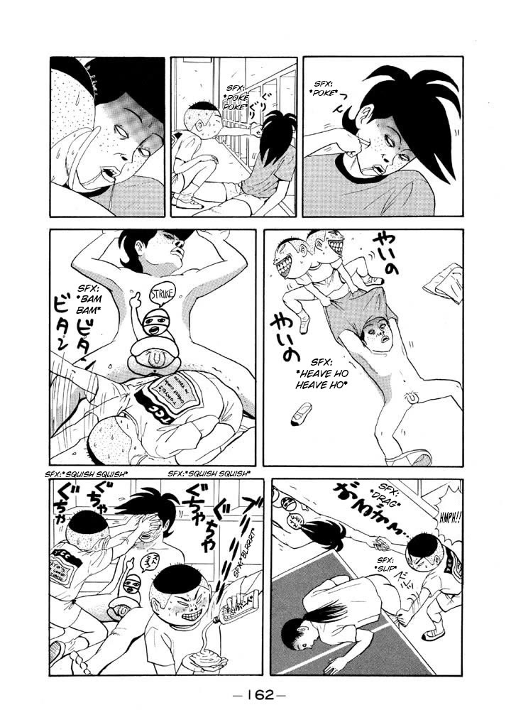 Ping Pong Club Chapter 68 page 10 - Chapter 68: Unrivaled