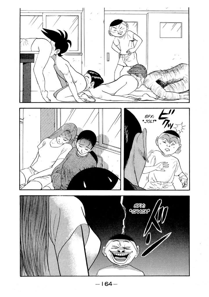 Ping Pong Club Chapter 68 page 12 - Chapter 68: Unrivaled