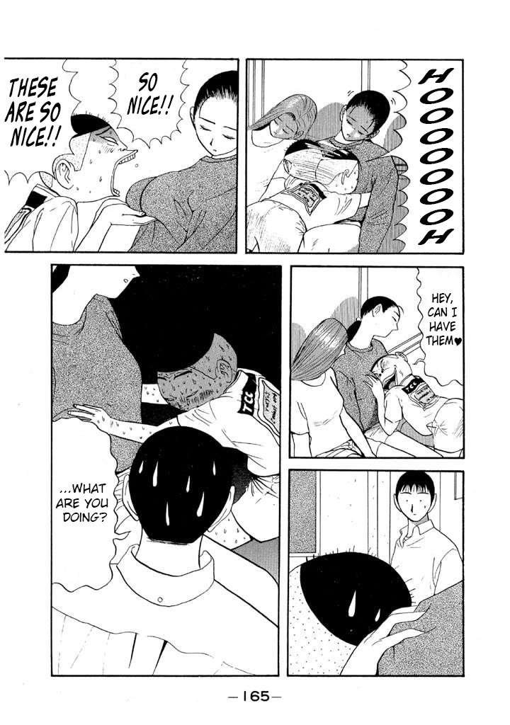 Ping Pong Club Chapter 68 page 13 - Chapter 68: Unrivaled