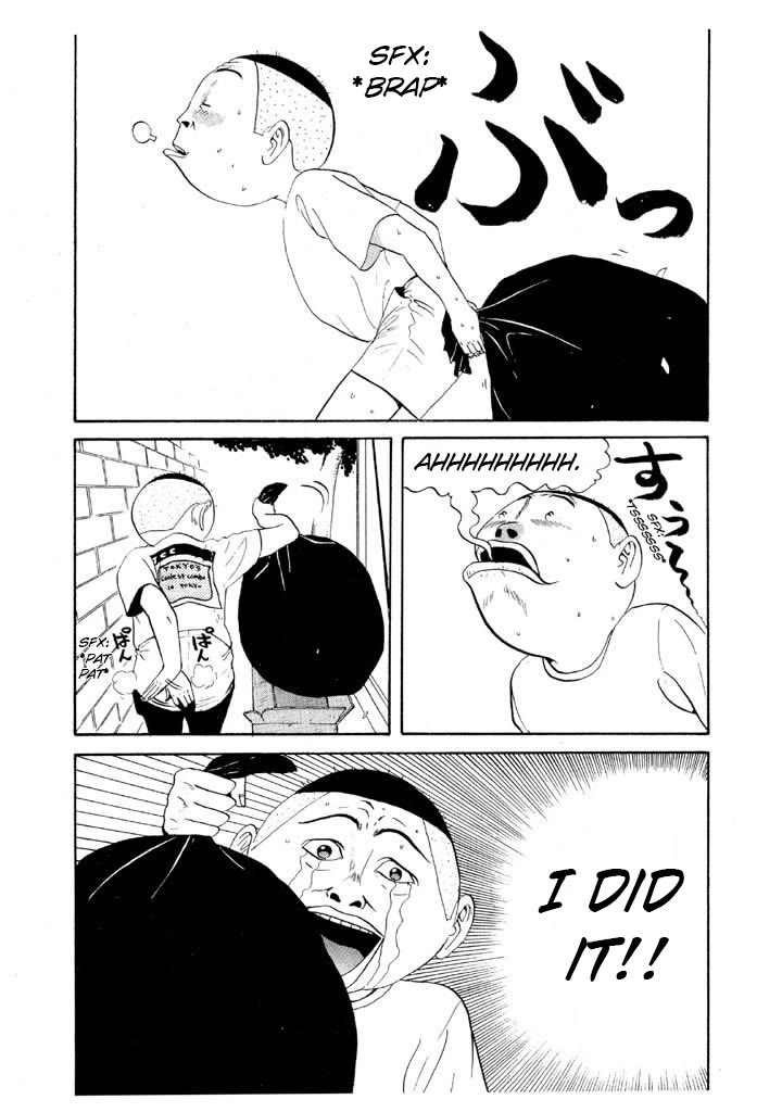 Ping Pong Club Chapter 68 page 3 - Chapter 68: Unrivaled
