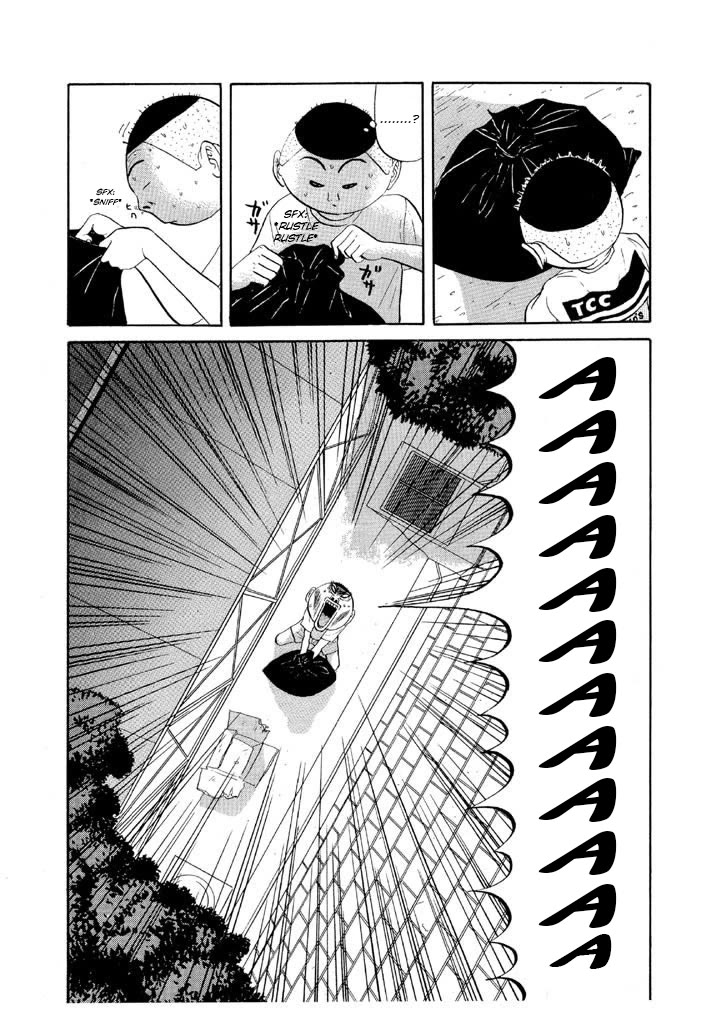 Ping Pong Club Chapter 68 page 5 - Chapter 68: Unrivaled