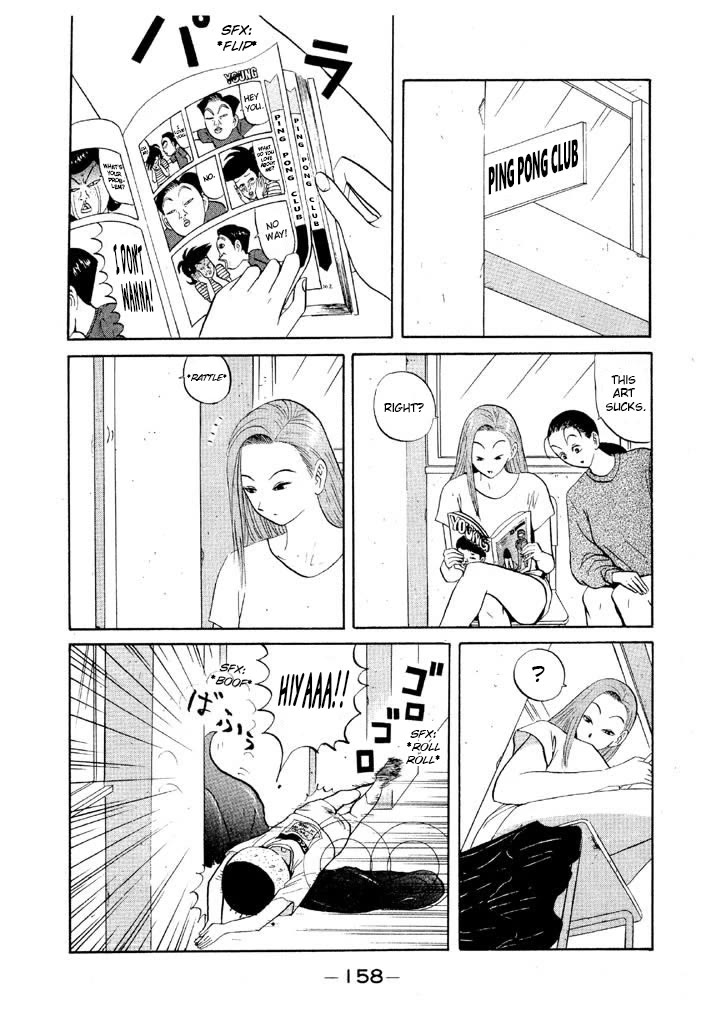 Ping Pong Club Chapter 68 page 6 - Chapter 68: Unrivaled