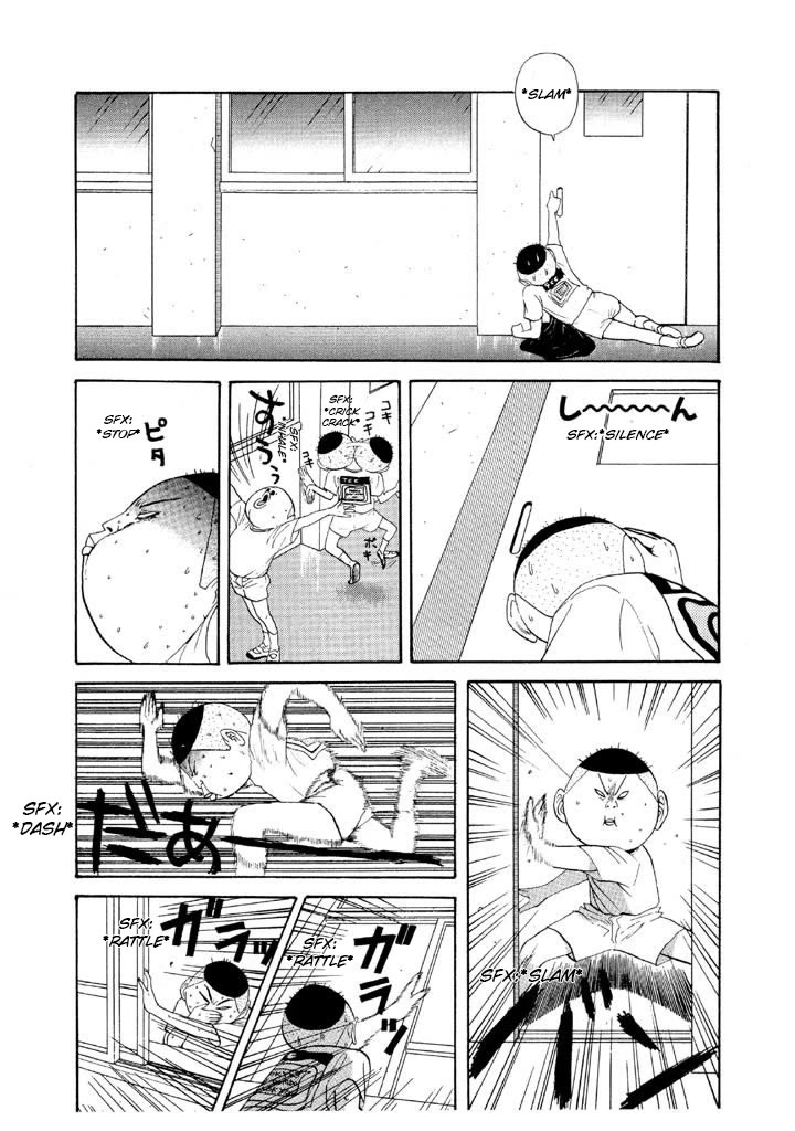 Ping Pong Club Chapter 68 page 7 - Chapter 68: Unrivaled